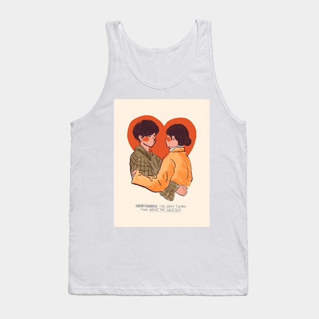 Our Beloved Summer Tank Top by aaalou